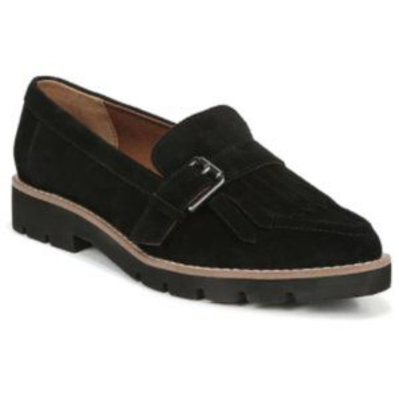 Franco Sarto Shoes - Franco Sarto Darius Suede Loafer - NWB